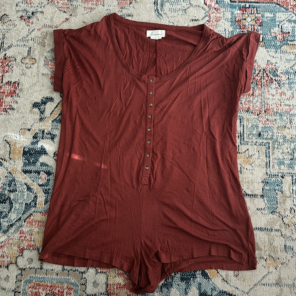 Anthropologie romper